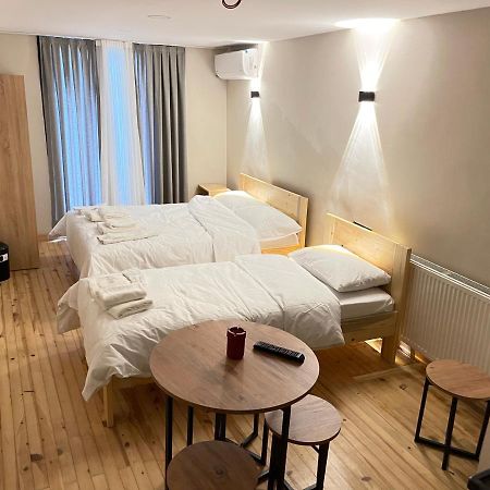 La Perato Hotell Istanbul Eksteriør bilde