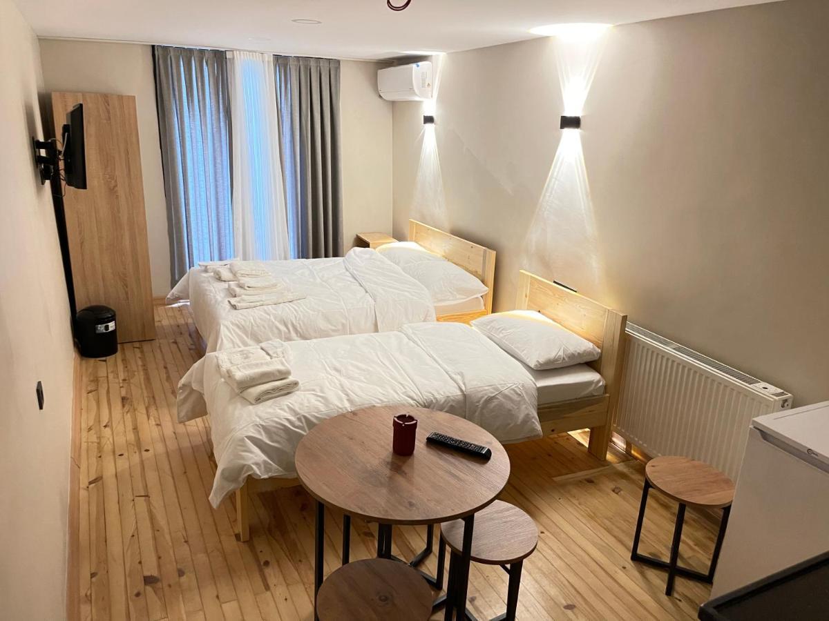 La Perato Hotell Istanbul Eksteriør bilde