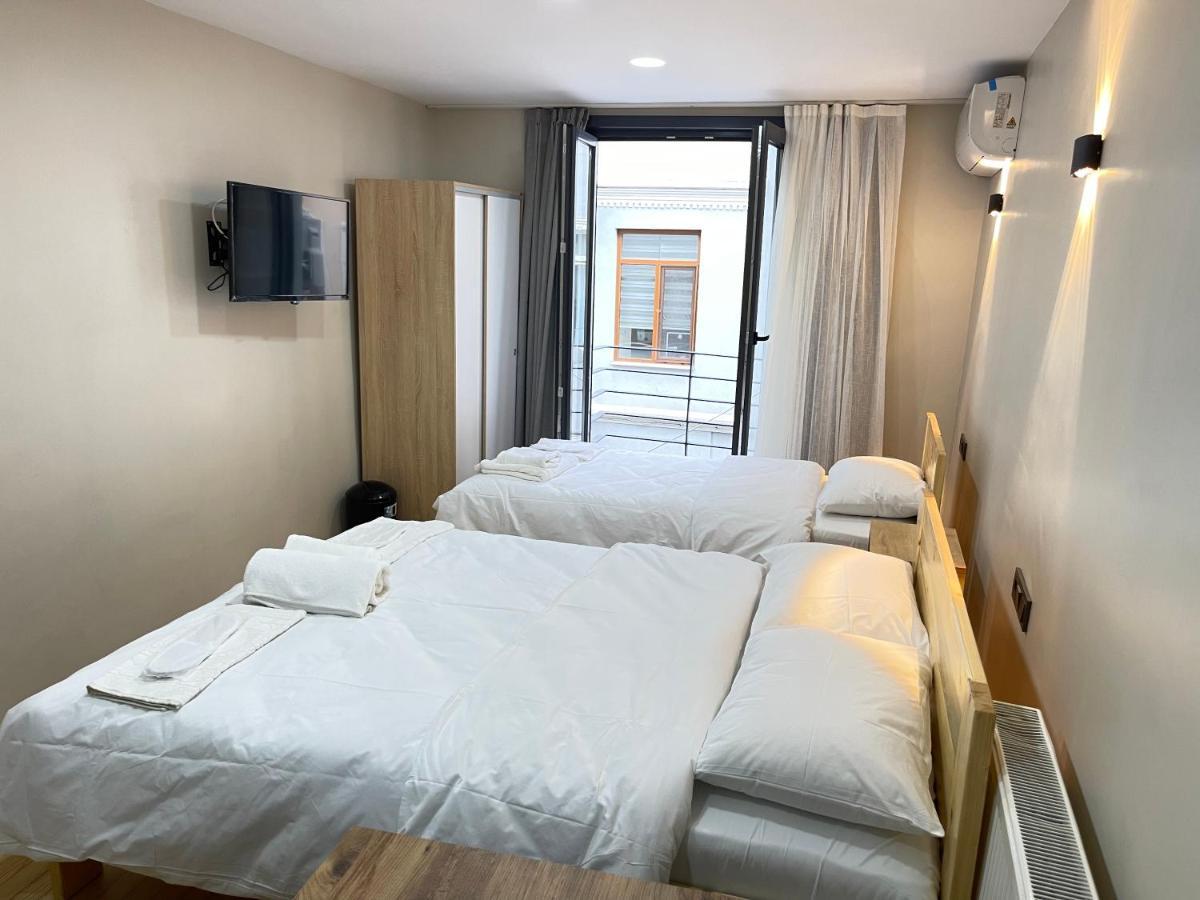 La Perato Hotell Istanbul Eksteriør bilde