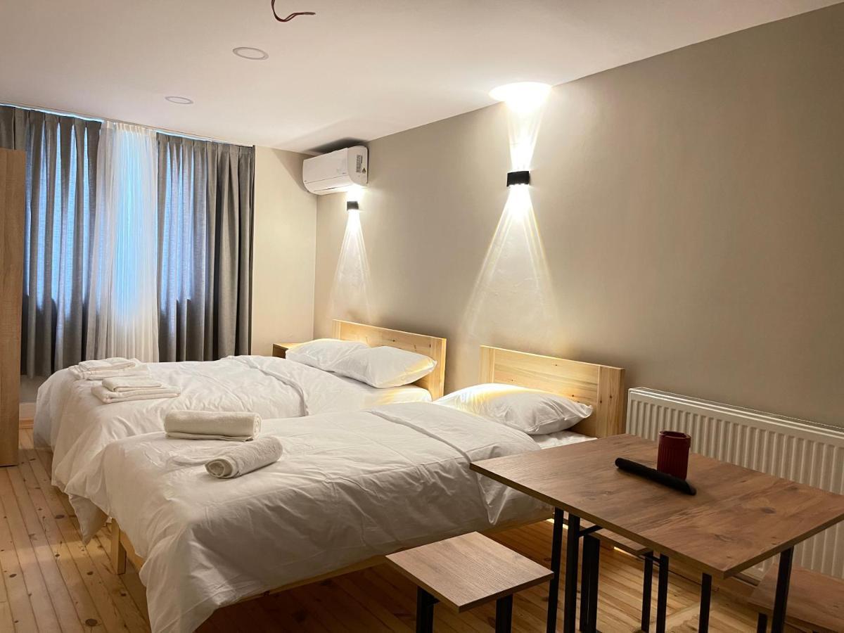La Perato Hotell Istanbul Eksteriør bilde