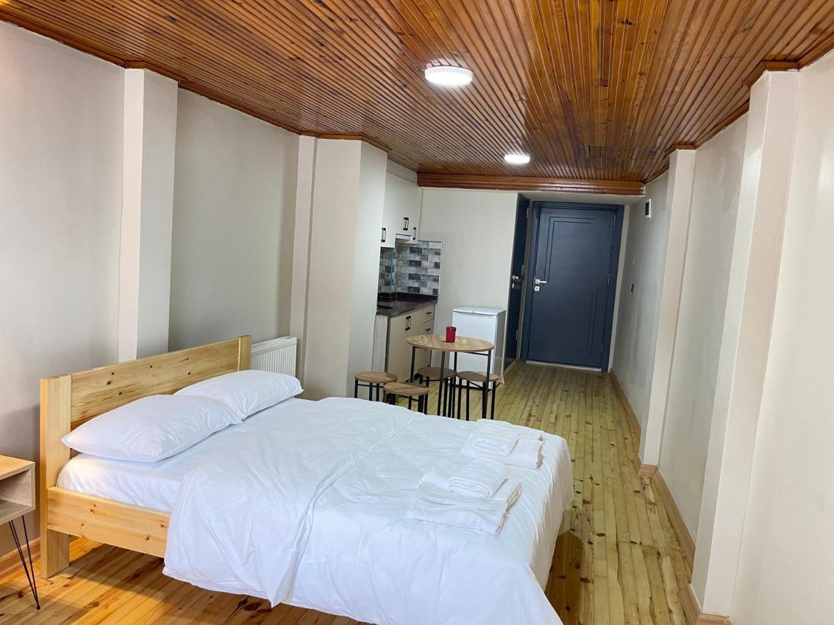 La Perato Hotell Istanbul Eksteriør bilde