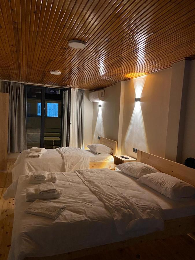 La Perato Hotell Istanbul Eksteriør bilde