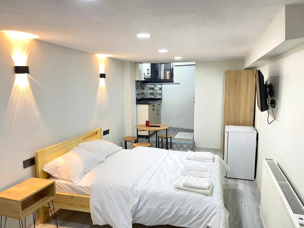 La Perato Hotell Istanbul Eksteriør bilde