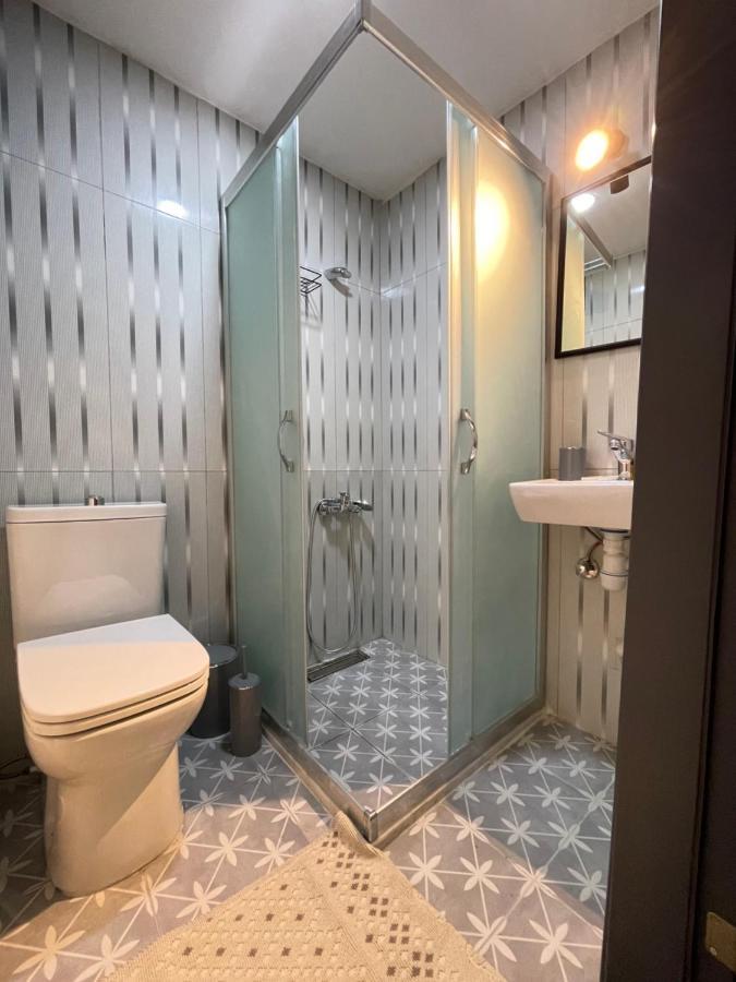La Perato Hotell Istanbul Eksteriør bilde