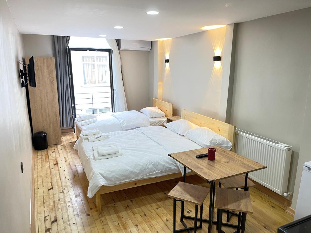 La Perato Hotell Istanbul Eksteriør bilde
