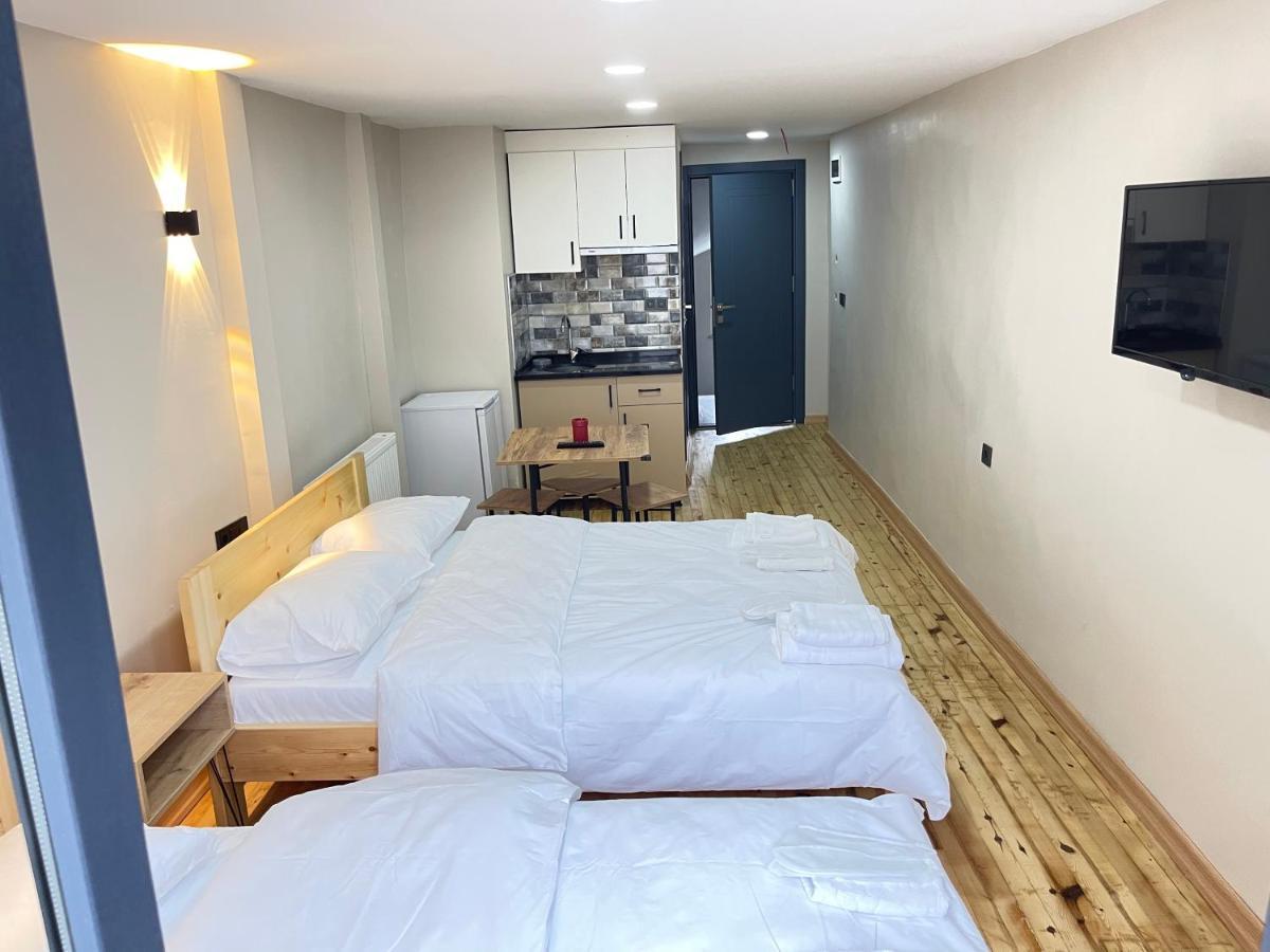 La Perato Hotell Istanbul Eksteriør bilde