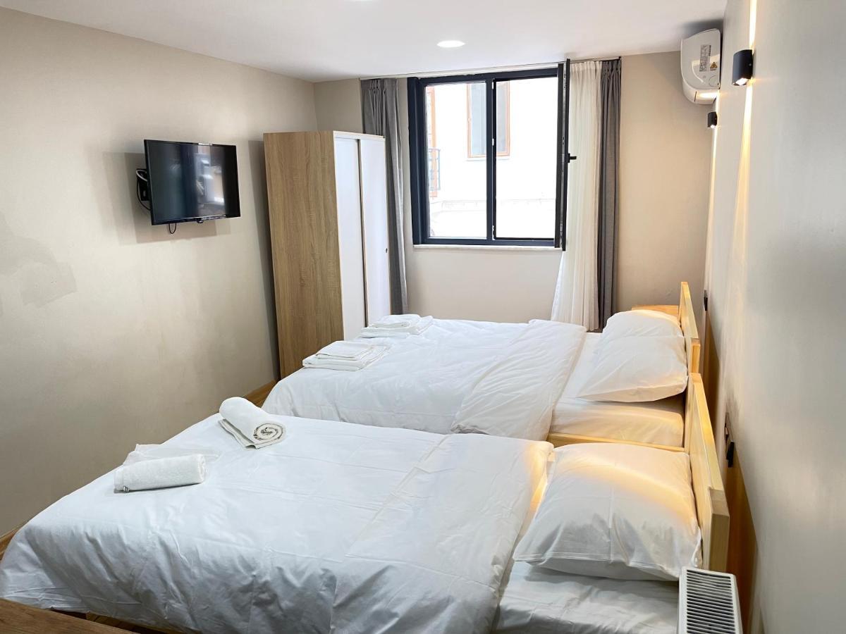 La Perato Hotell Istanbul Eksteriør bilde