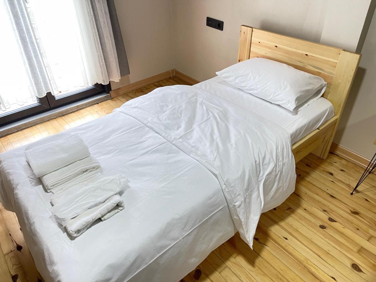 La Perato Hotell Istanbul Eksteriør bilde