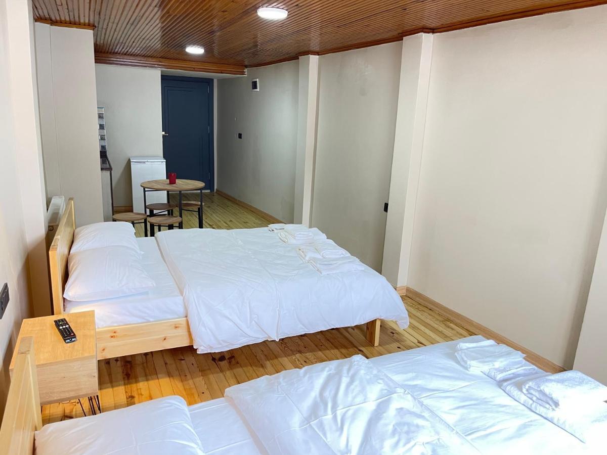 La Perato Hotell Istanbul Eksteriør bilde