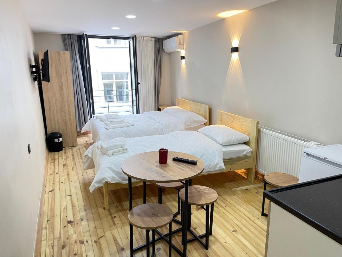 La Perato Hotell Istanbul Eksteriør bilde