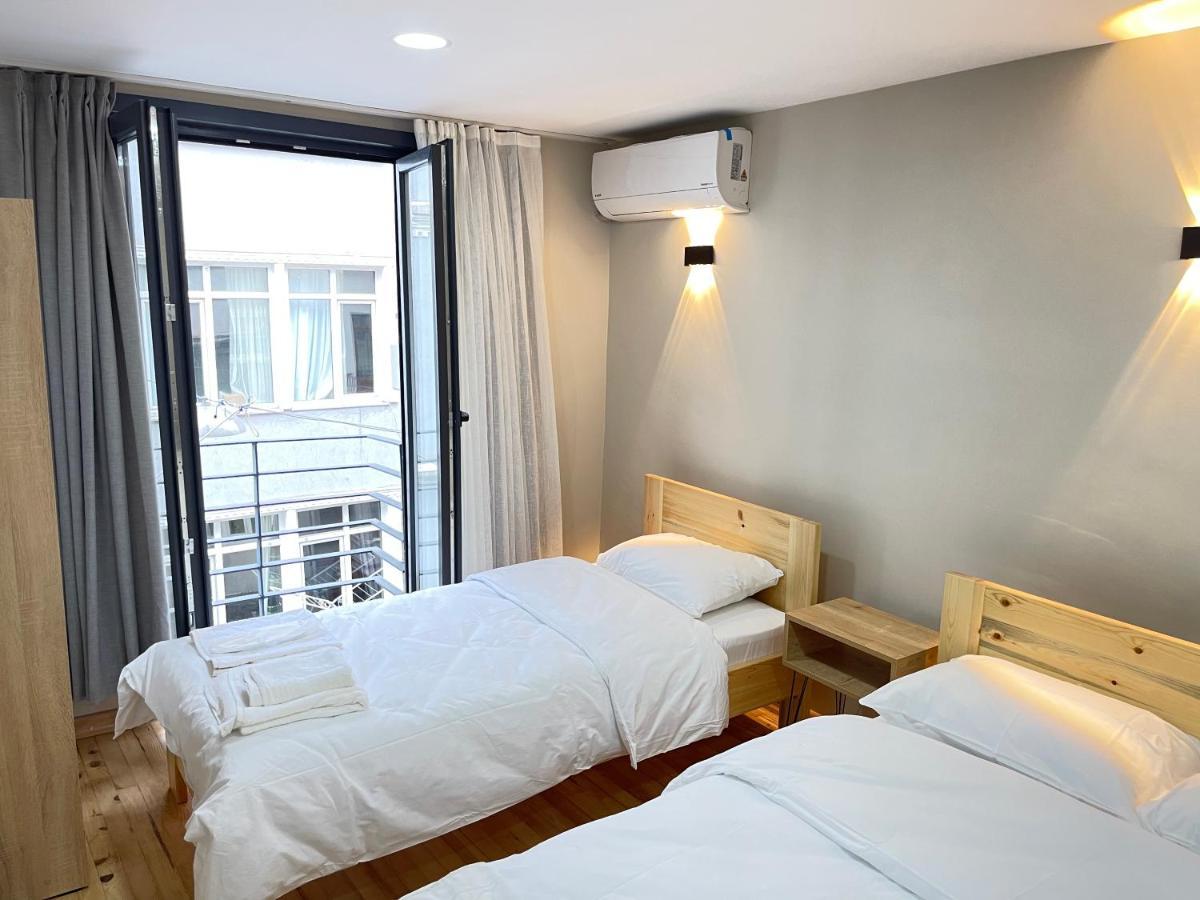 La Perato Hotell Istanbul Eksteriør bilde