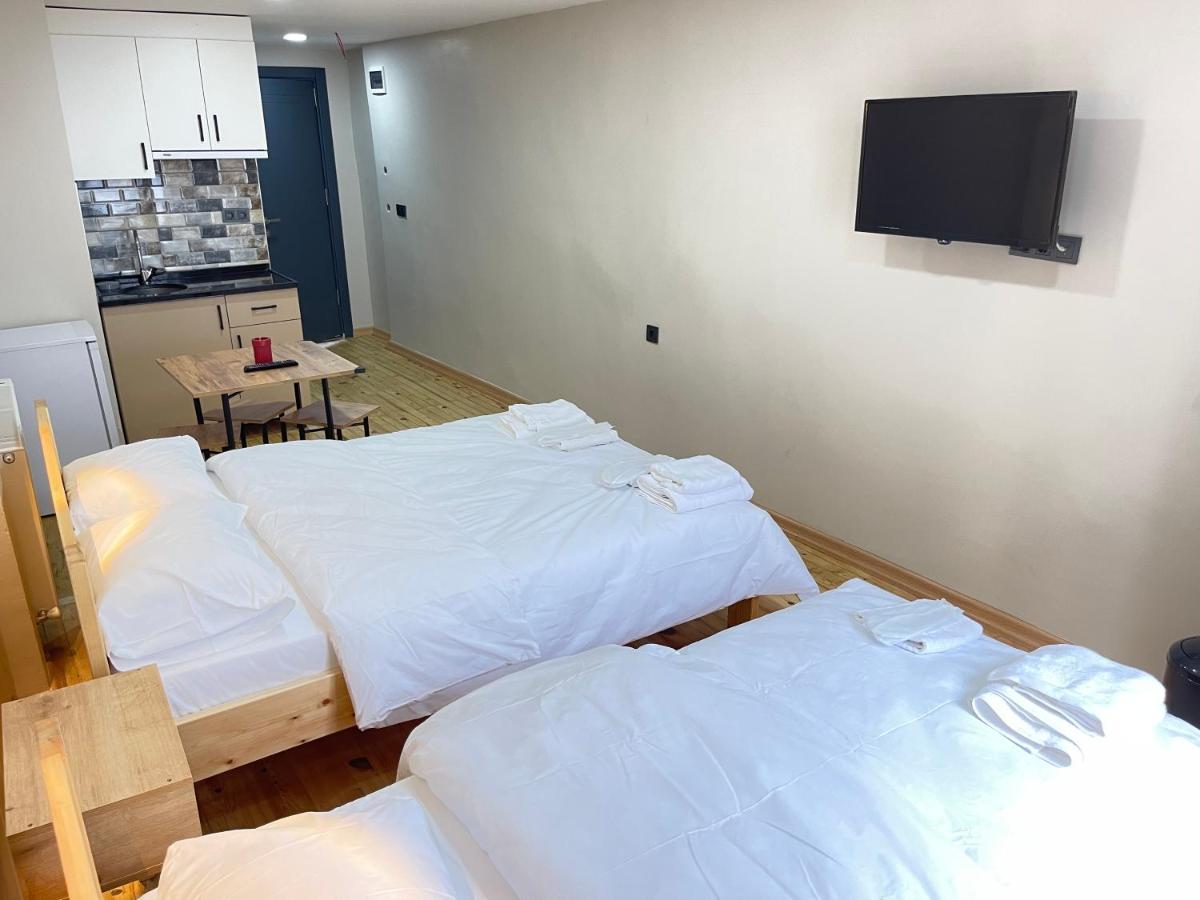 La Perato Hotell Istanbul Eksteriør bilde