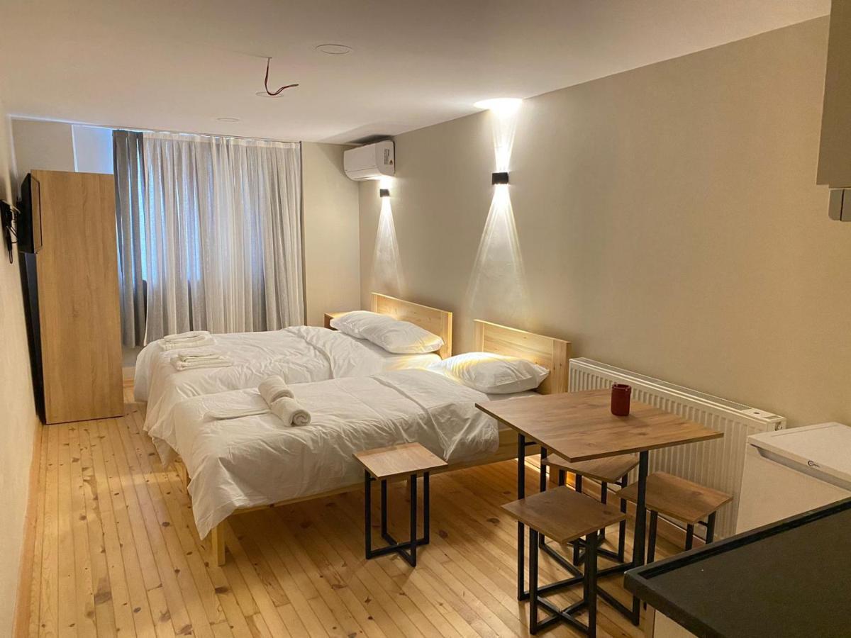 La Perato Hotell Istanbul Eksteriør bilde