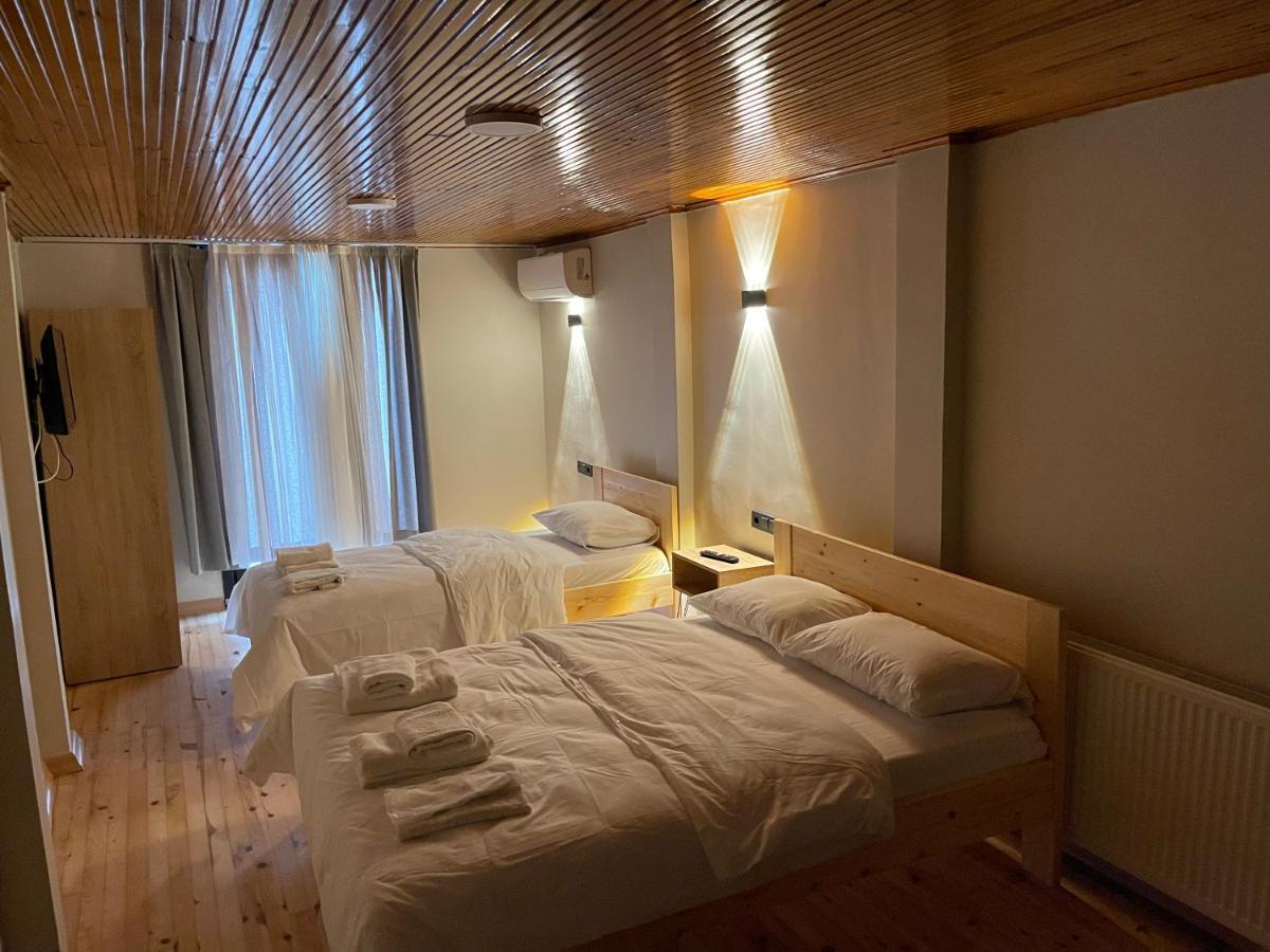 La Perato Hotell Istanbul Eksteriør bilde