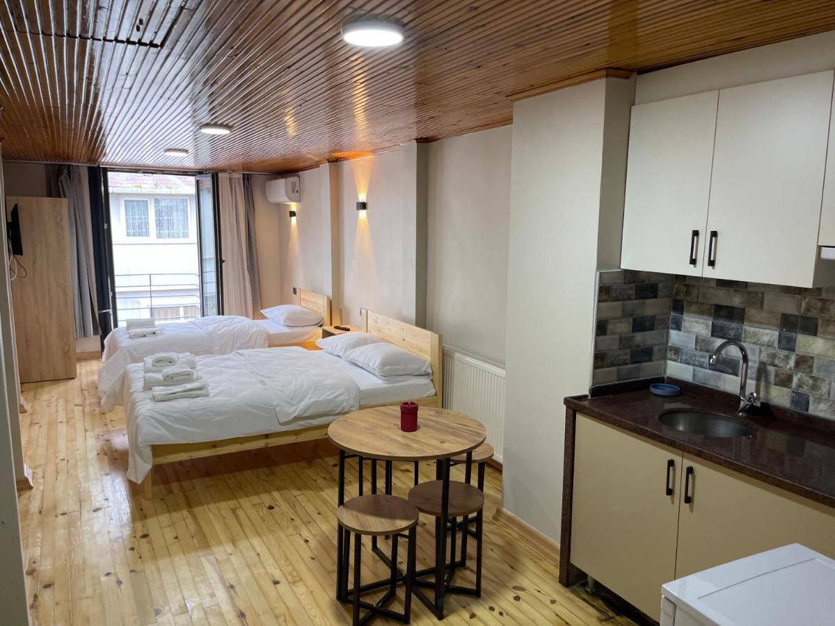 La Perato Hotell Istanbul Eksteriør bilde