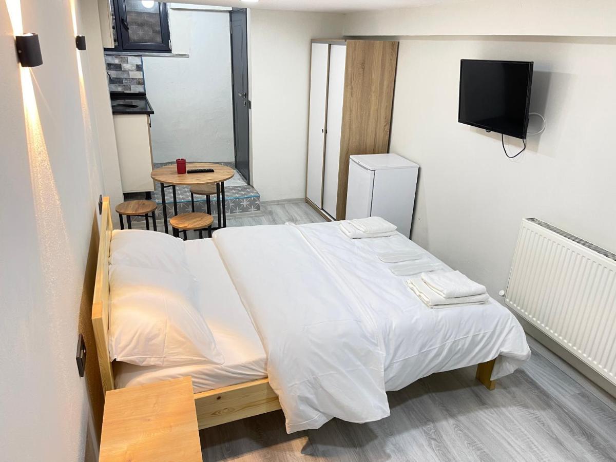 La Perato Hotell Istanbul Eksteriør bilde