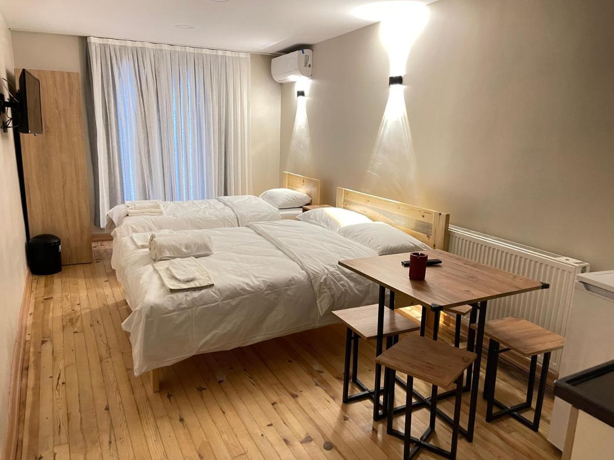 La Perato Hotell Istanbul Eksteriør bilde