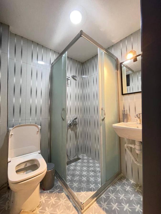 La Perato Hotell Istanbul Eksteriør bilde