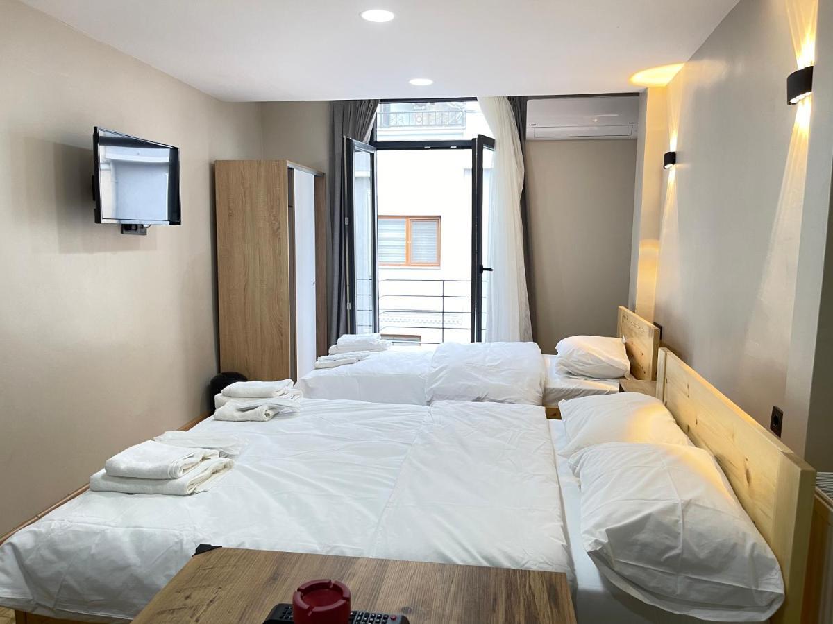 La Perato Hotell Istanbul Eksteriør bilde