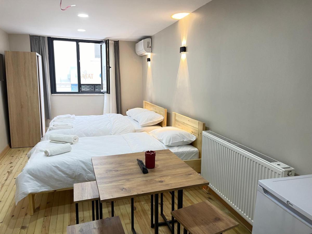 La Perato Hotell Istanbul Eksteriør bilde