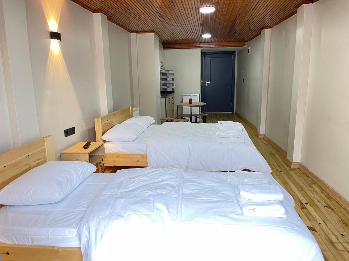 La Perato Hotell Istanbul Eksteriør bilde