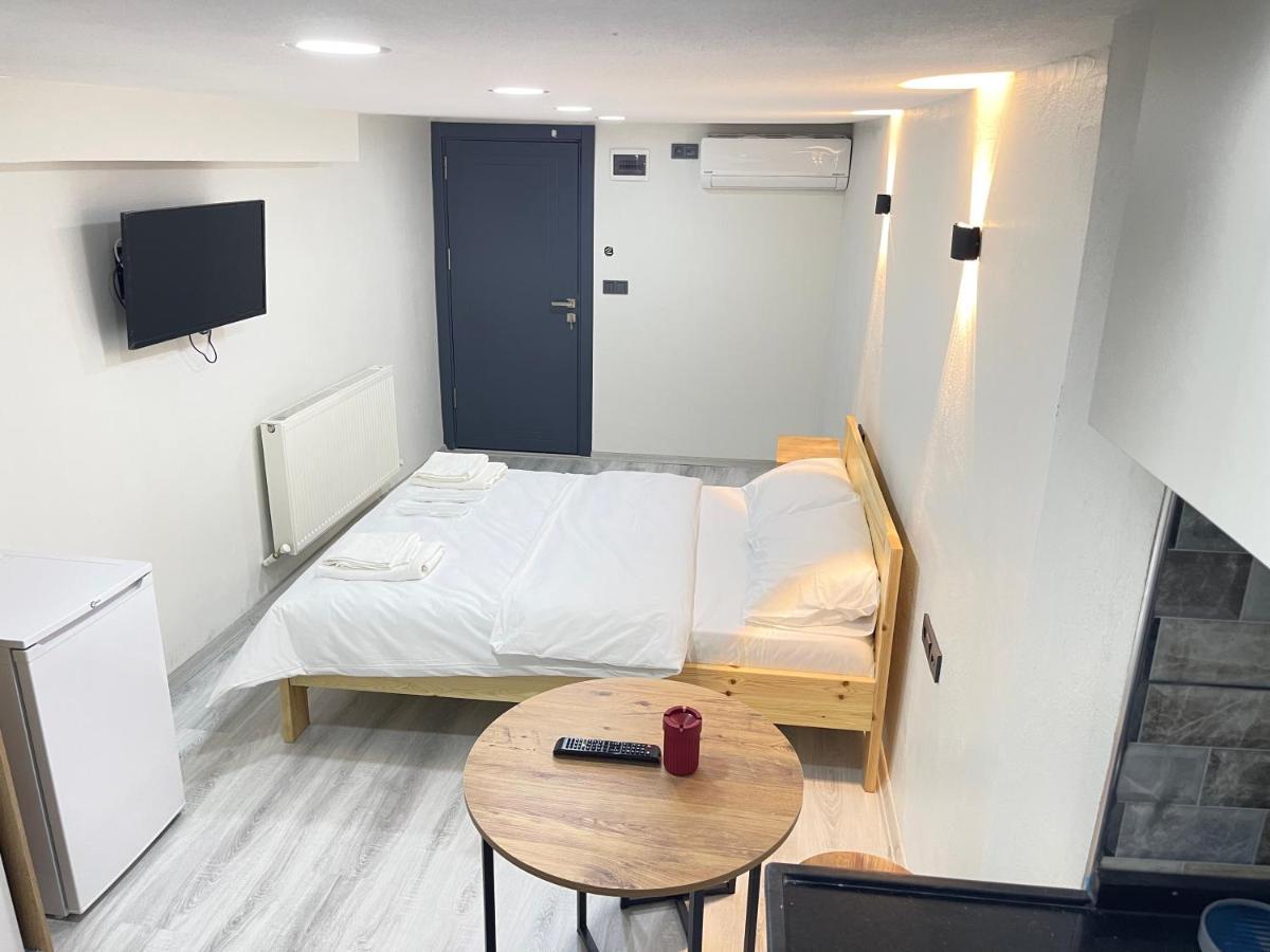 La Perato Hotell Istanbul Eksteriør bilde
