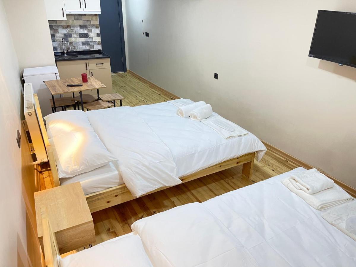 La Perato Hotell Istanbul Eksteriør bilde
