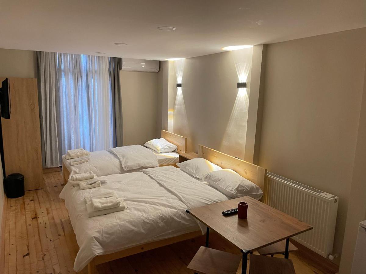 La Perato Hotell Istanbul Eksteriør bilde