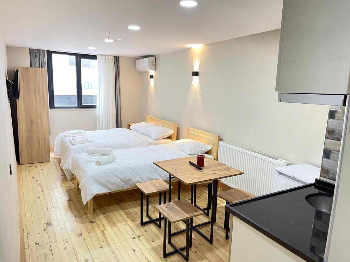 La Perato Hotell Istanbul Eksteriør bilde