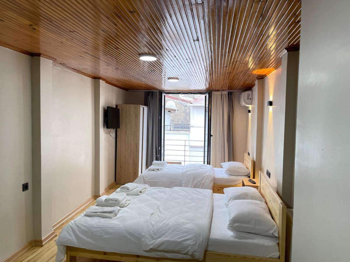 La Perato Hotell Istanbul Eksteriør bilde
